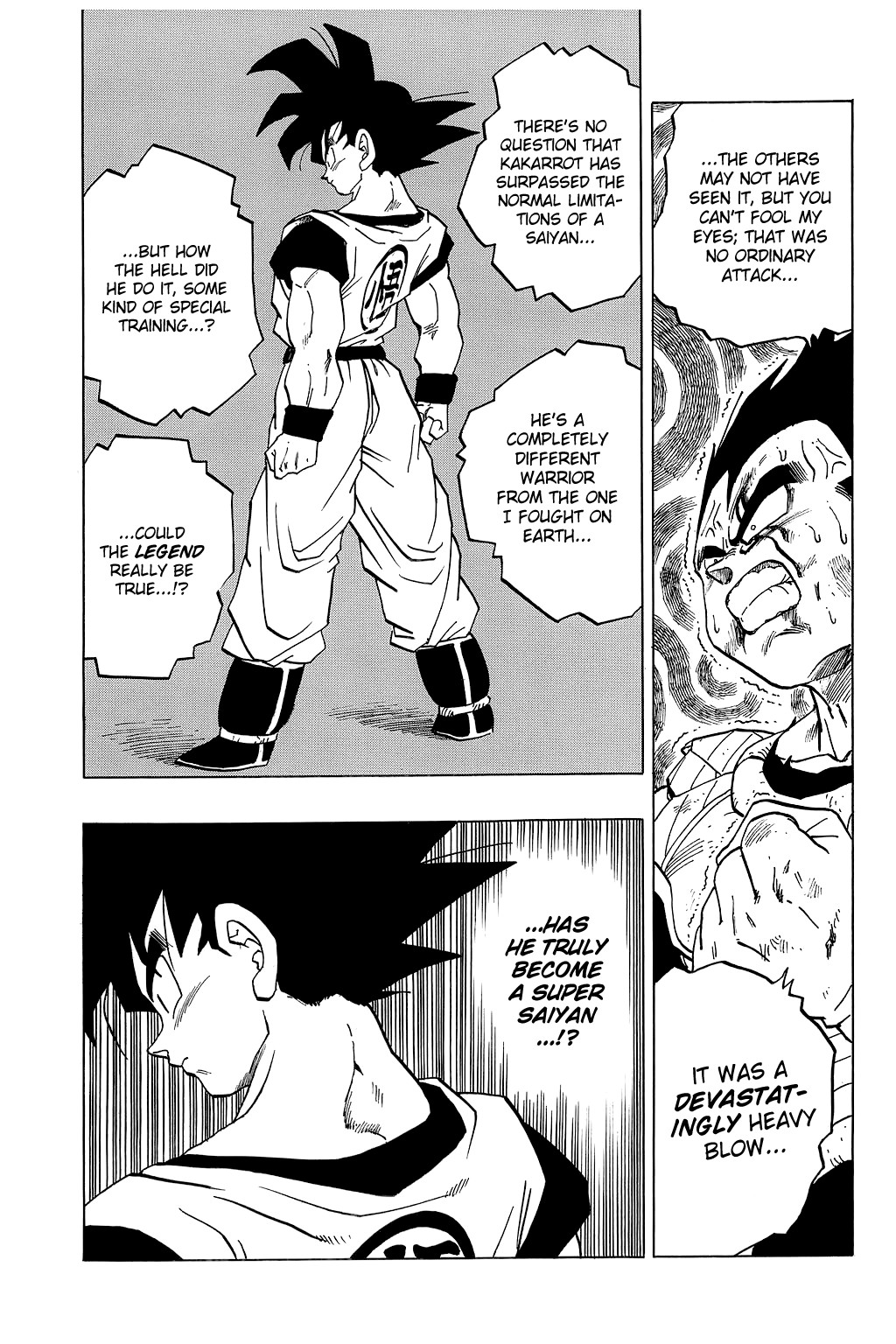 Dragon Ball Chapter 280 14